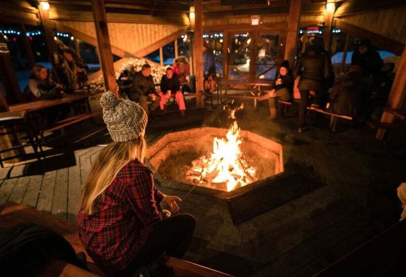 هتل Lake Louise Inn