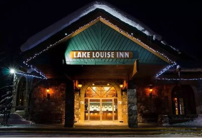 호텔 Lake Louise Inn