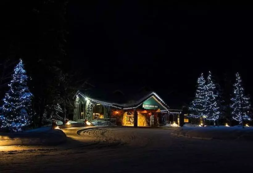 호텔 Lake Louise Inn