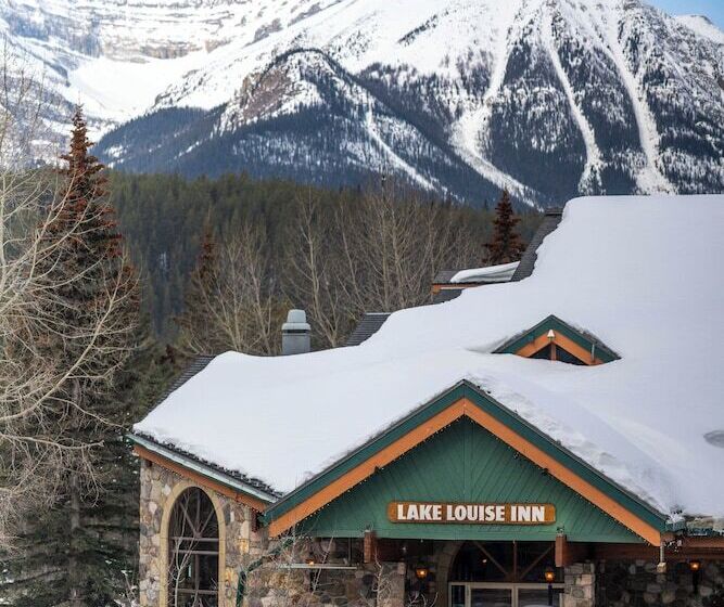 هتل Lake Louise Inn