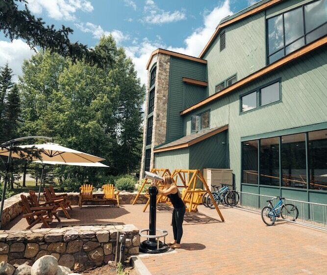 هتل Lake Louise Inn