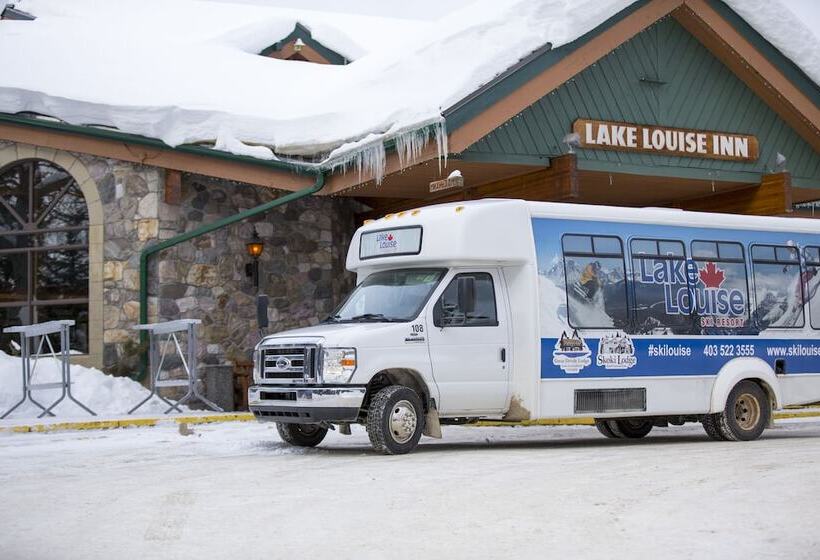 هتل Lake Louise Inn