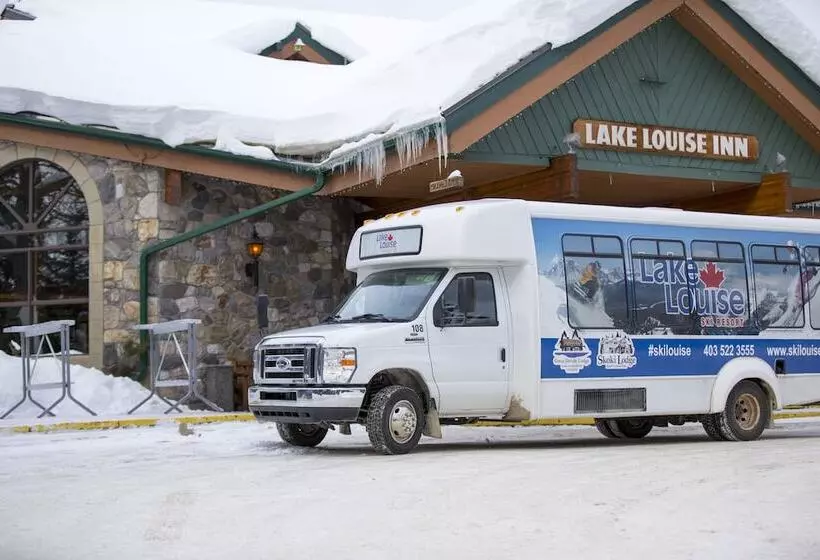 호텔 Lake Louise Inn