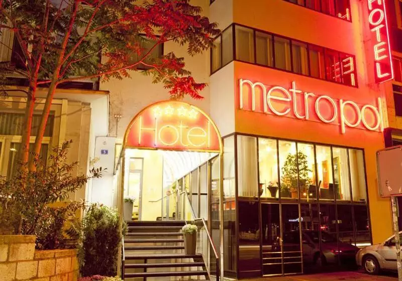 Hotel Metropol Basel