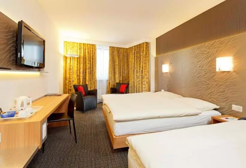 Hotel Metropol Basel