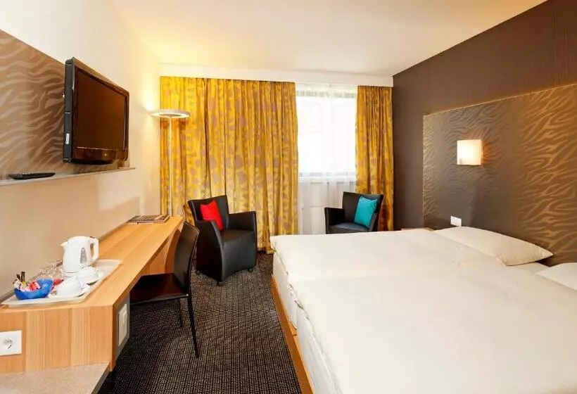 Hotel Metropol Basel