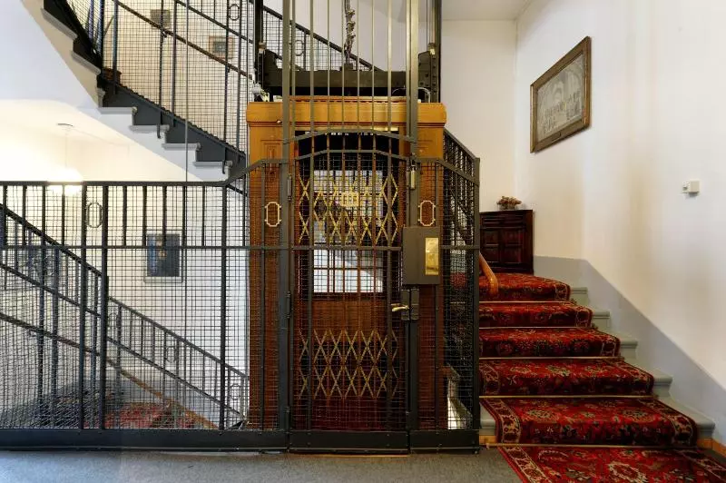 호텔 National Bern