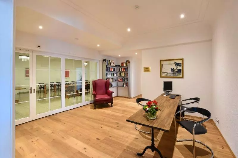 호텔 National Bern