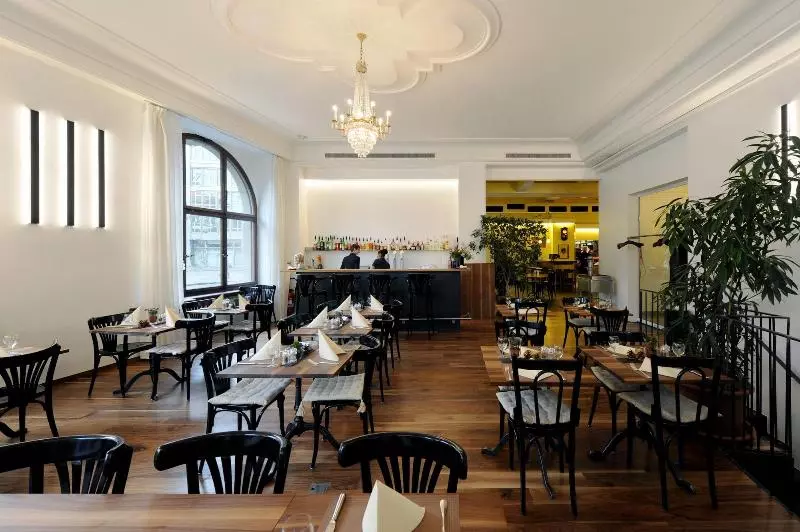 호텔 National Bern