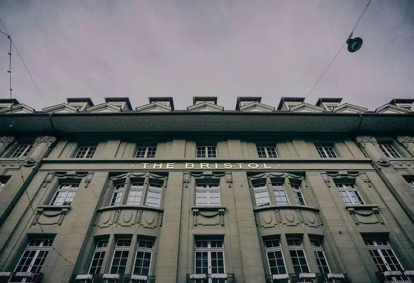 酒店 NH Bern The Bristol