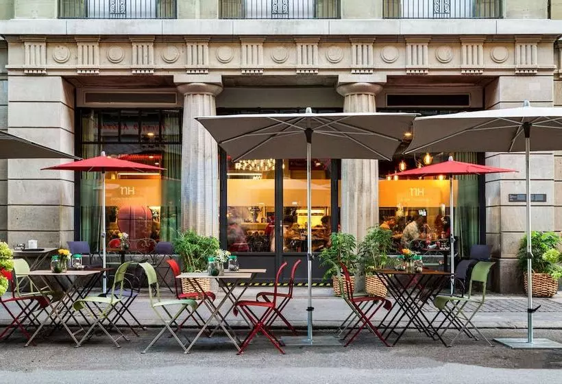 酒店 NH Bern The Bristol