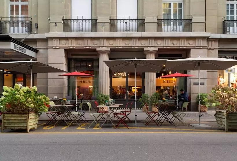 酒店 NH Bern The Bristol