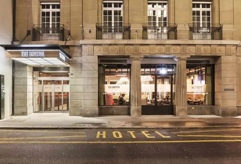 酒店 NH Bern The Bristol