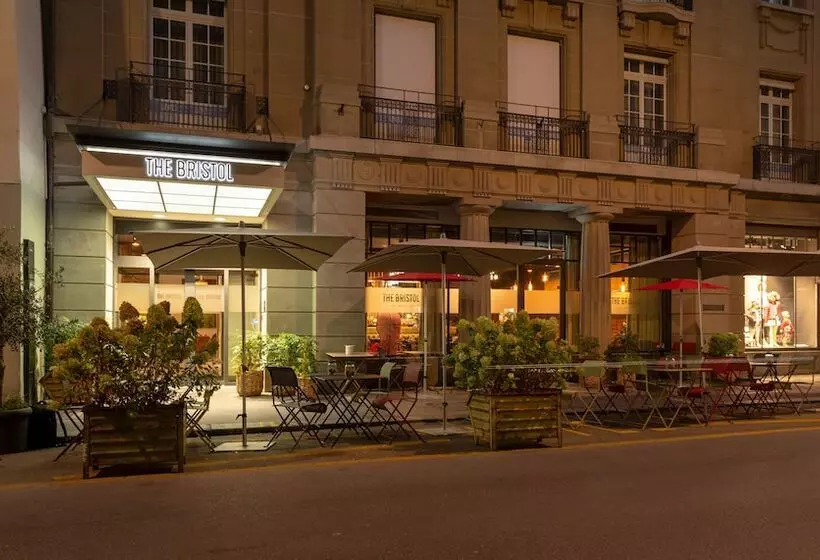 酒店 NH Bern The Bristol