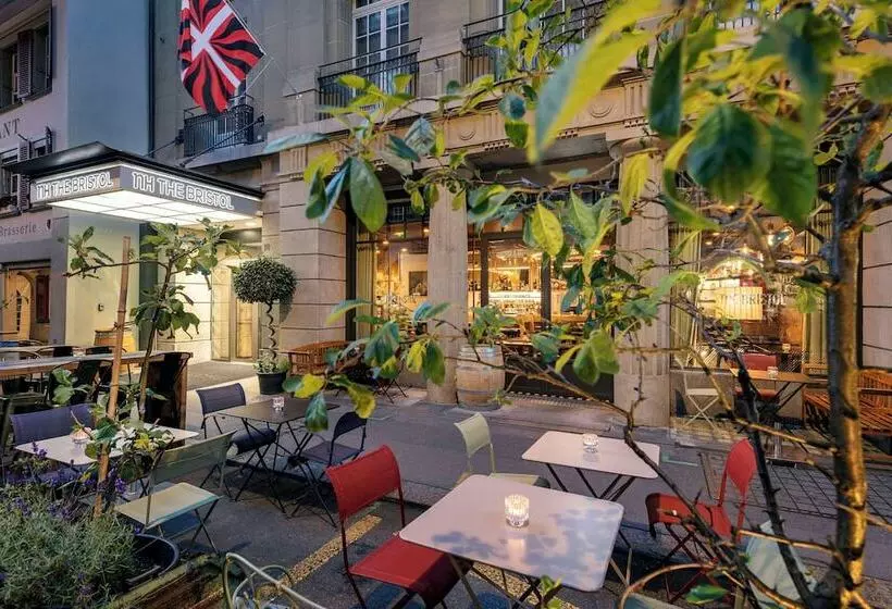 酒店 NH Bern The Bristol