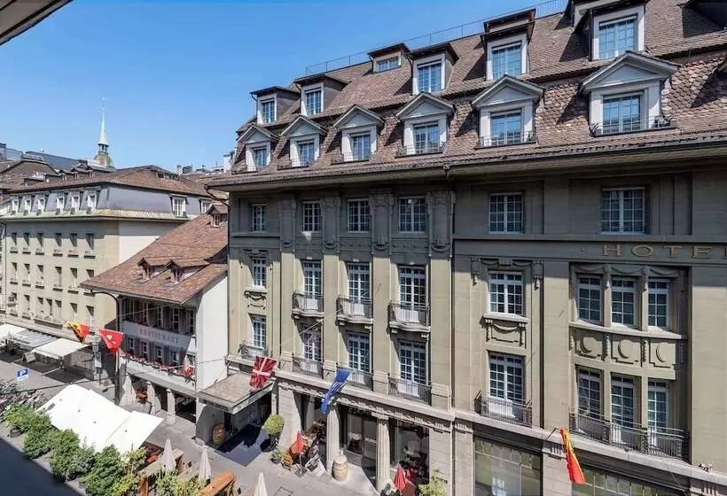酒店 NH Bern The Bristol