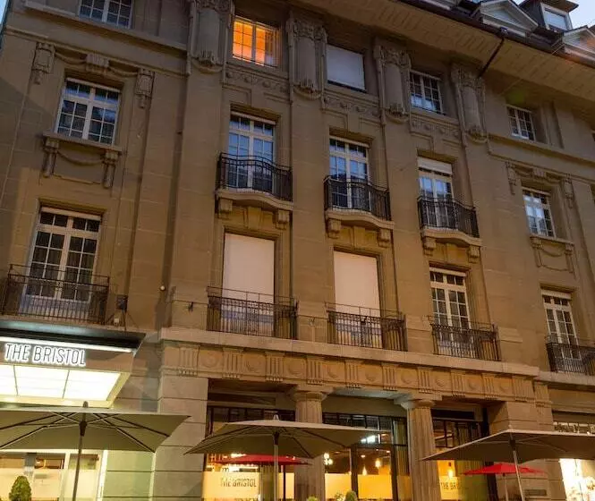 酒店 NH Bern The Bristol