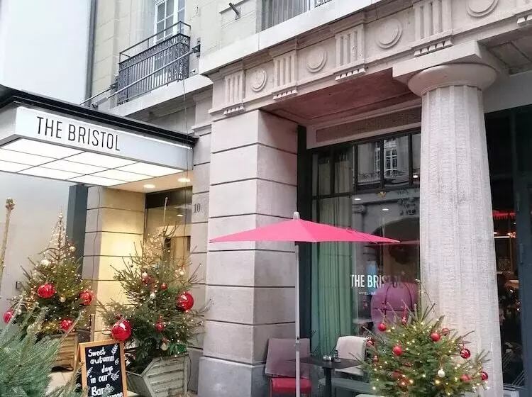 酒店 NH Bern The Bristol