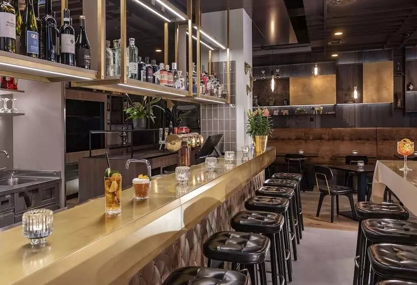 酒店 NH Bern The Bristol