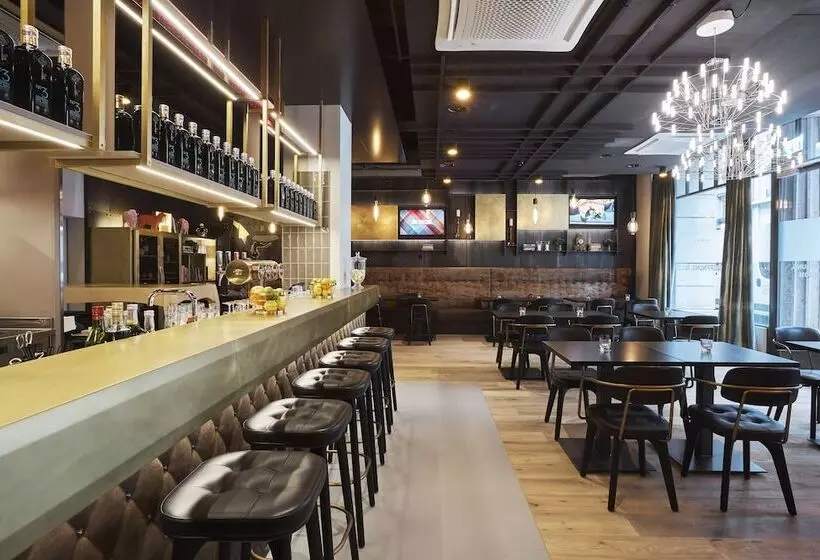 酒店 NH Bern The Bristol