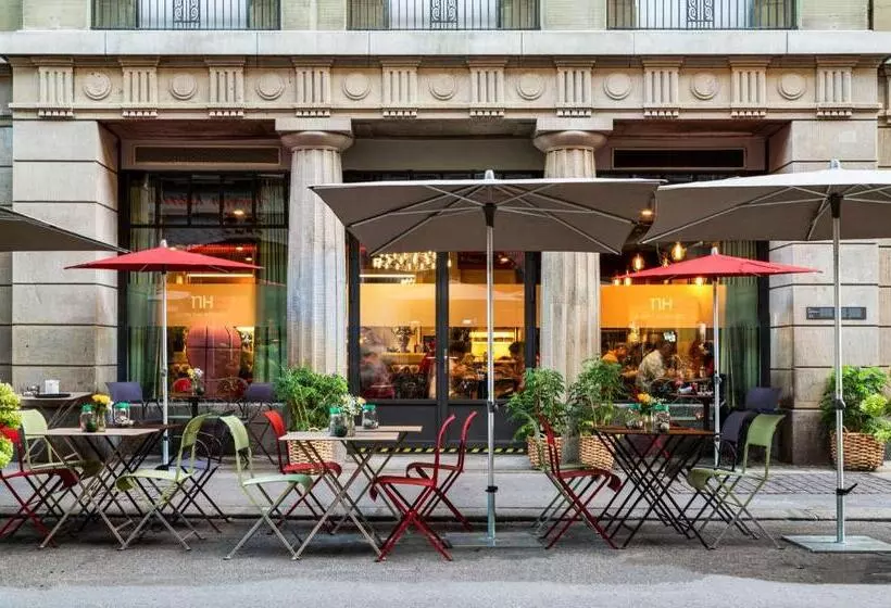 酒店 NH Bern The Bristol