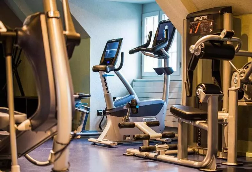 酒店 NH Bern The Bristol