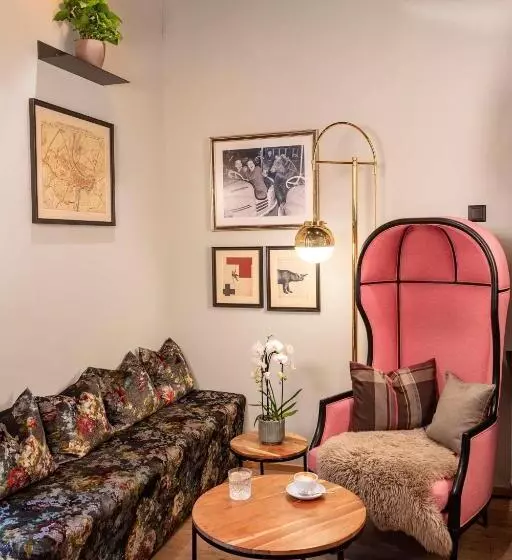 酒店 NH Bern The Bristol