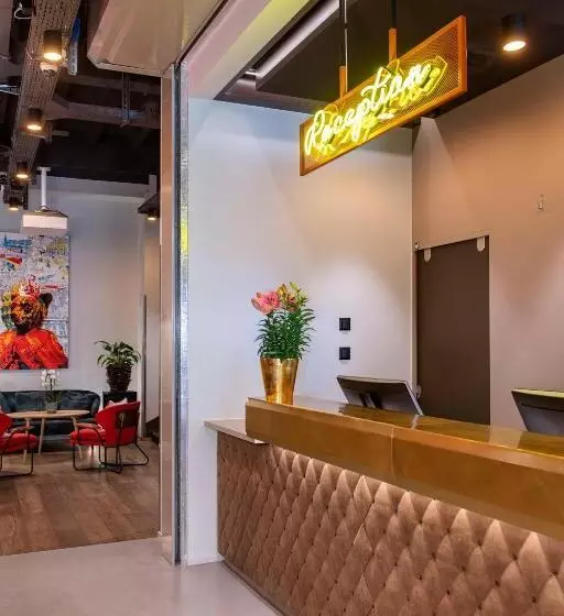 酒店 NH Bern The Bristol