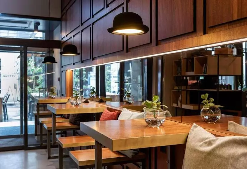 酒店 NH Bern The Bristol