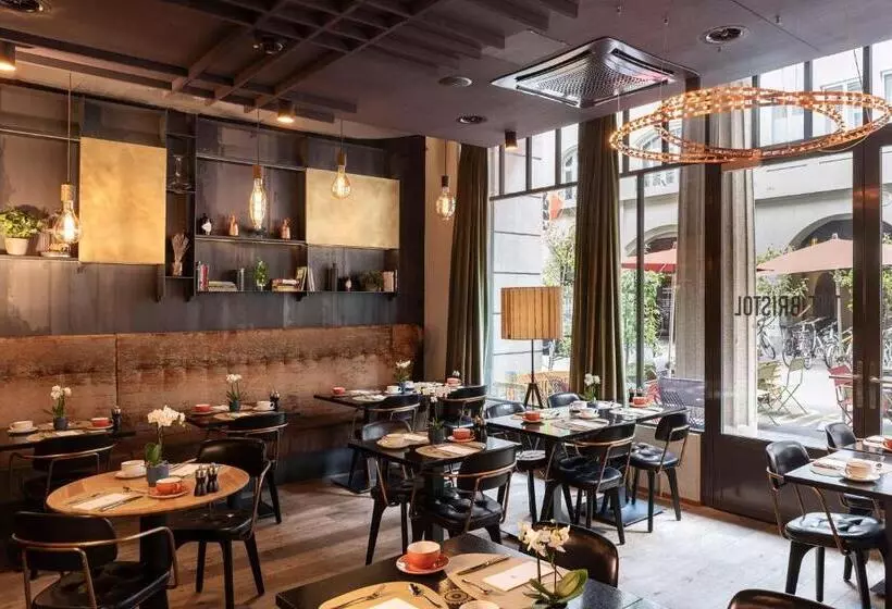 酒店 NH Bern The Bristol