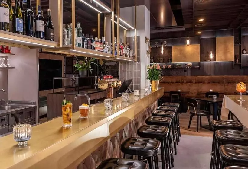 酒店 NH Bern The Bristol