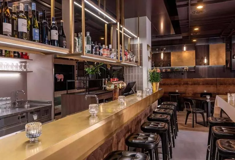 酒店 NH Bern The Bristol