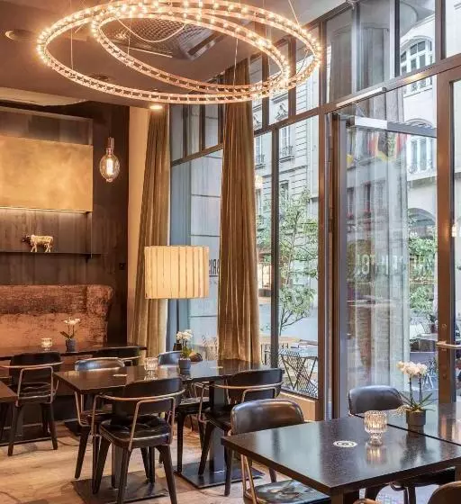 酒店 NH Bern The Bristol