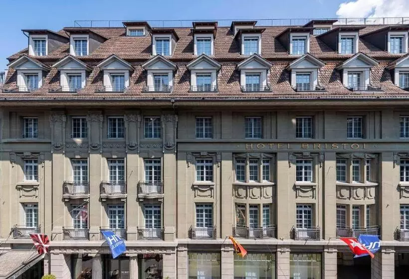 酒店 NH Bern The Bristol