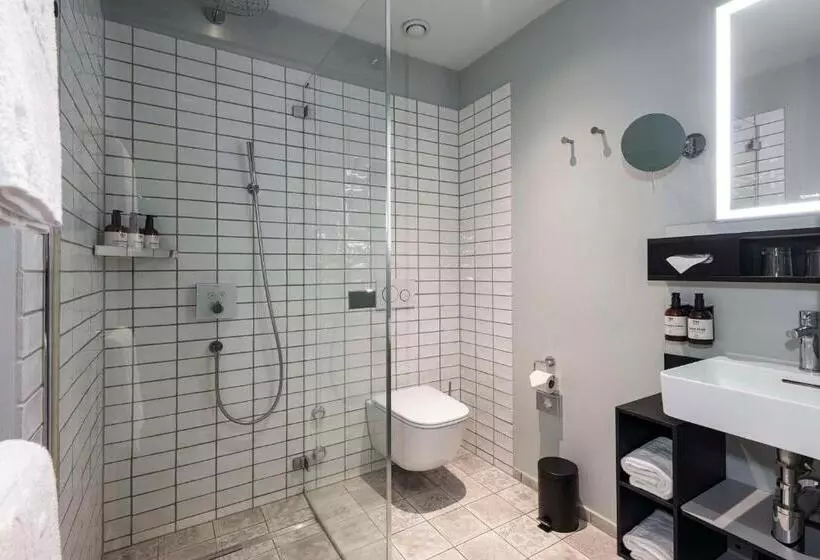 酒店 NH Bern The Bristol