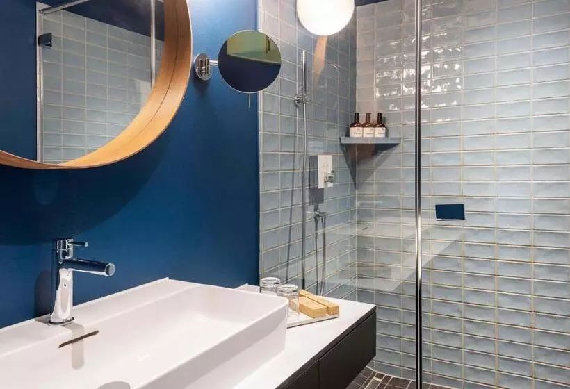 酒店 NH Bern The Bristol