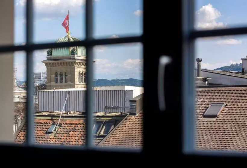 酒店 NH Bern The Bristol