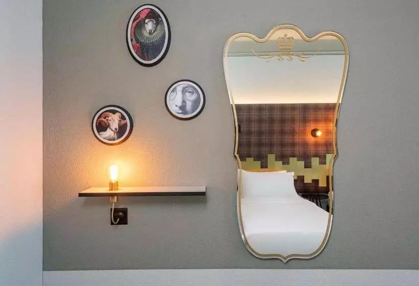 酒店 NH Bern The Bristol