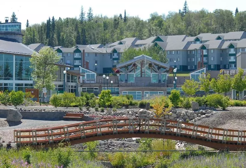 酒店 North Star Inn & Suites