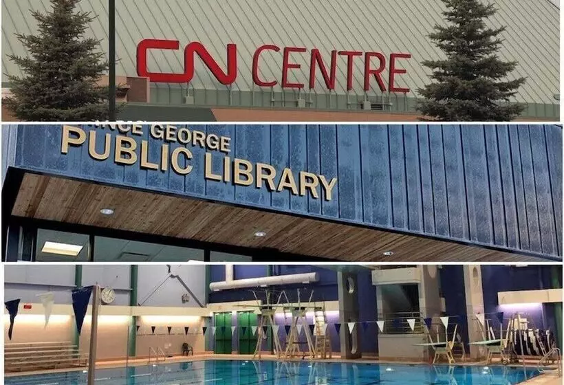 酒店 North Star Inn & Suites