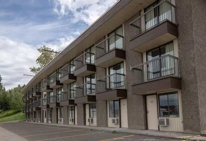 酒店 North Star Inn & Suites