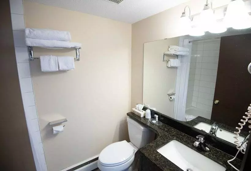 酒店 North Star Inn & Suites