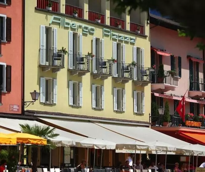 Piazza Ascona Hotel & Restaurants