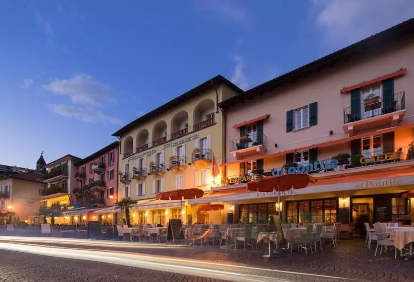 Piazza Ascona Hotel & Restaurants