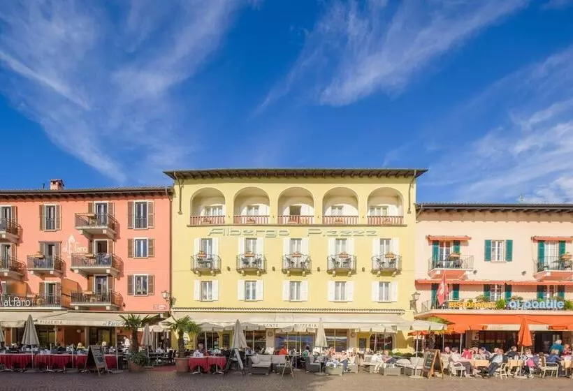 Piazza Ascona Hotel & Restaurants
