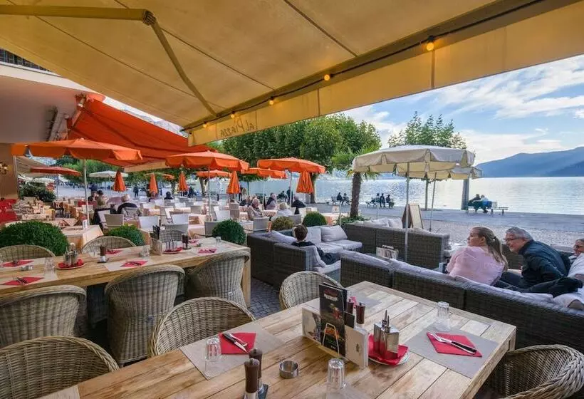 Piazza Ascona Hotel & Restaurants