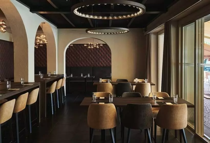 Piazza Ascona Hotel & Restaurants