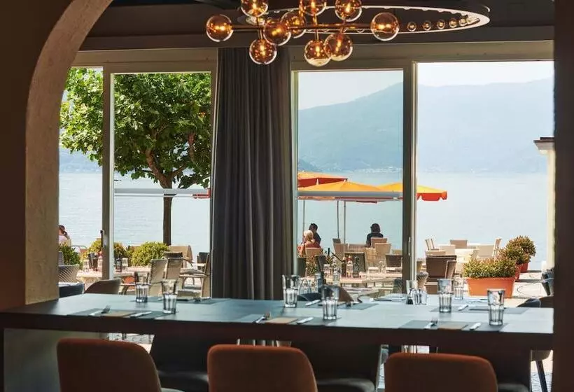 Piazza Ascona Hotel & Restaurants