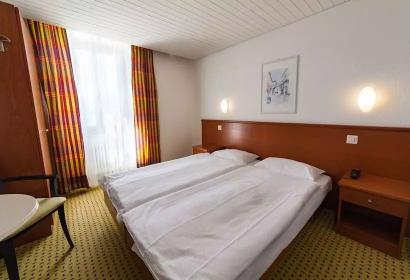 Piazza Ascona Hotel & Restaurants