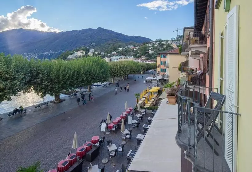 Piazza Ascona Hotel & Restaurants